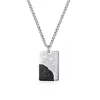 Plata + Negro
