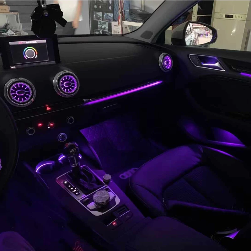 HYD工場価格 アウディ A3用 車内アンビエントライト 8Y 8V| Alibaba.com