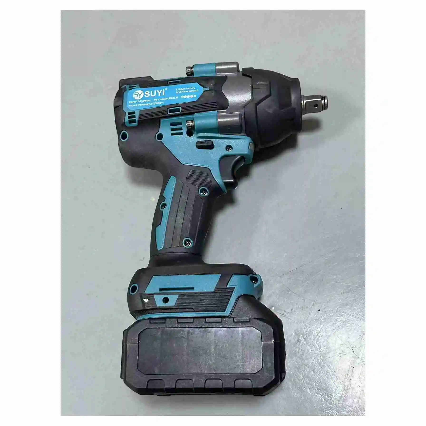 Perfect Quality Portable Electric Torque Wrench With High Power for Industrial Applications