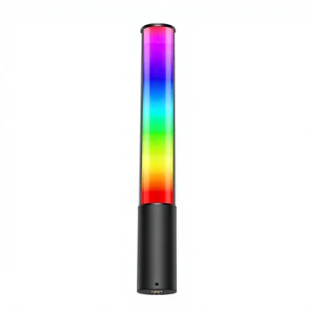 LUXCEO P400 RGB LED Tube Video Light Kit Professional Video Studio Camera Light Rechargeable IP65 CRI95 180 Beam Angle detail image