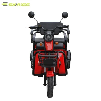 SAIGE EEC  Cheap price 3 wheel electric tricycle leisure