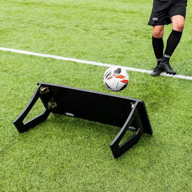 VEVOR Foldable Soccer Rebound Board - 40” X 16” HDPE Training Wall With 2 Angles, Portable For Drills