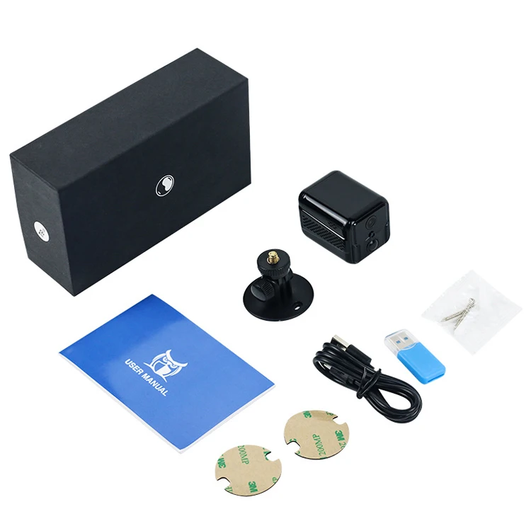 fowl smart mini camera