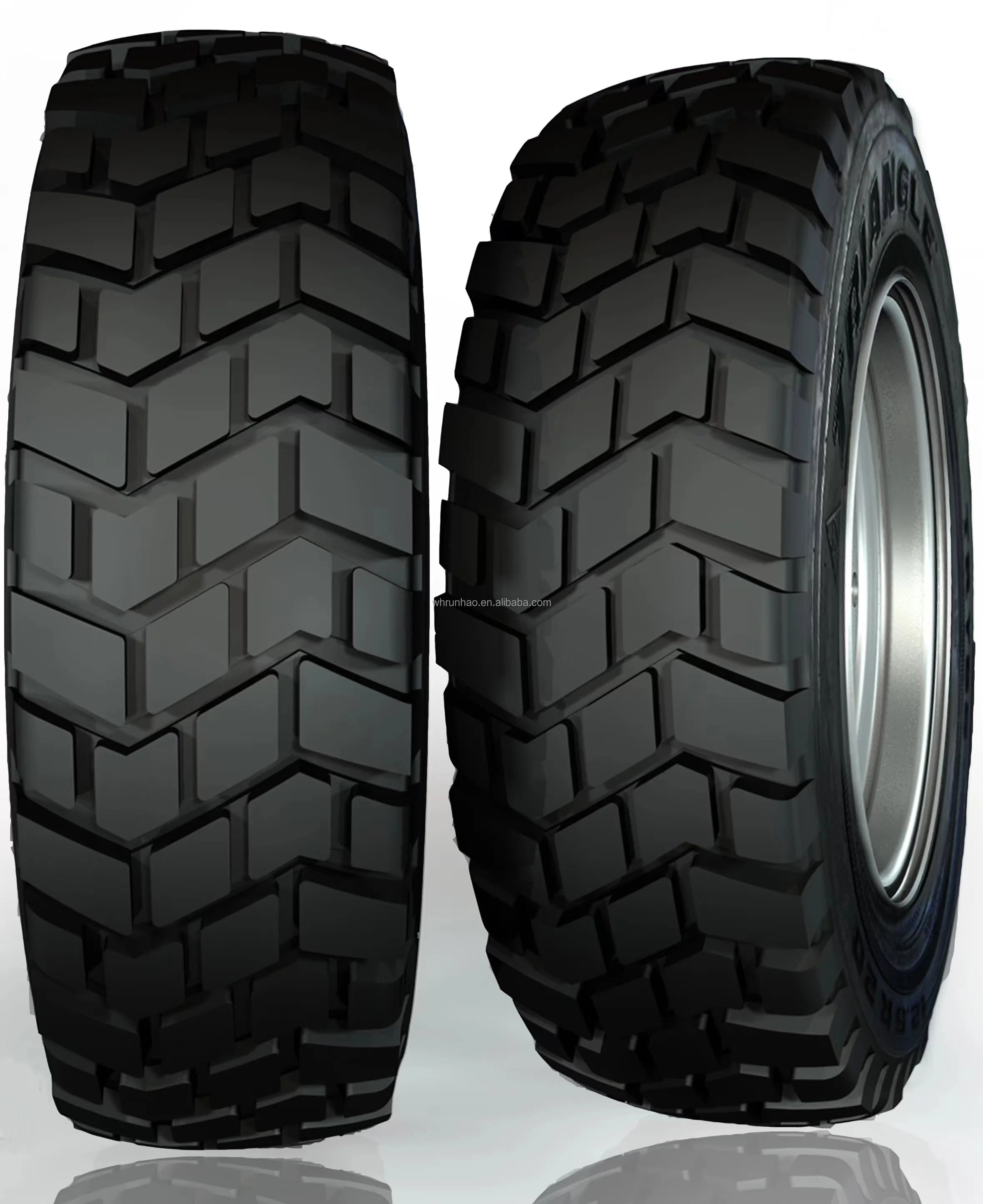 چرخ کامیون بی سیم 405/70R20 MPT برای استفاده خارج از جاده