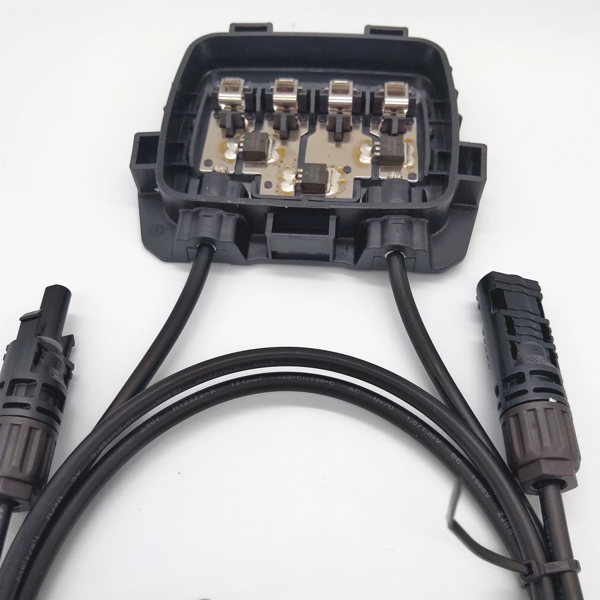 ✵専用商品✵YOSHIKI パネル ZJRH Solar Junction Box with MC4 Connector for Panel, OEM