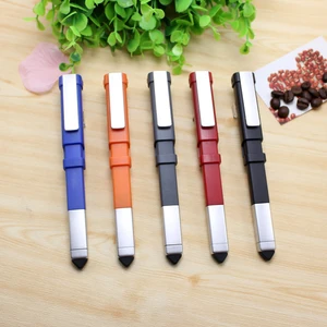 New Design Wholesale Multi Function Screwdriver Tool Phone Holder Ball Pen