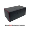 T141 Mesh Black Red