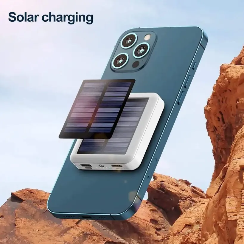 Hand Warmer, 6000mAh, 10W, USB, Portable - detail 38