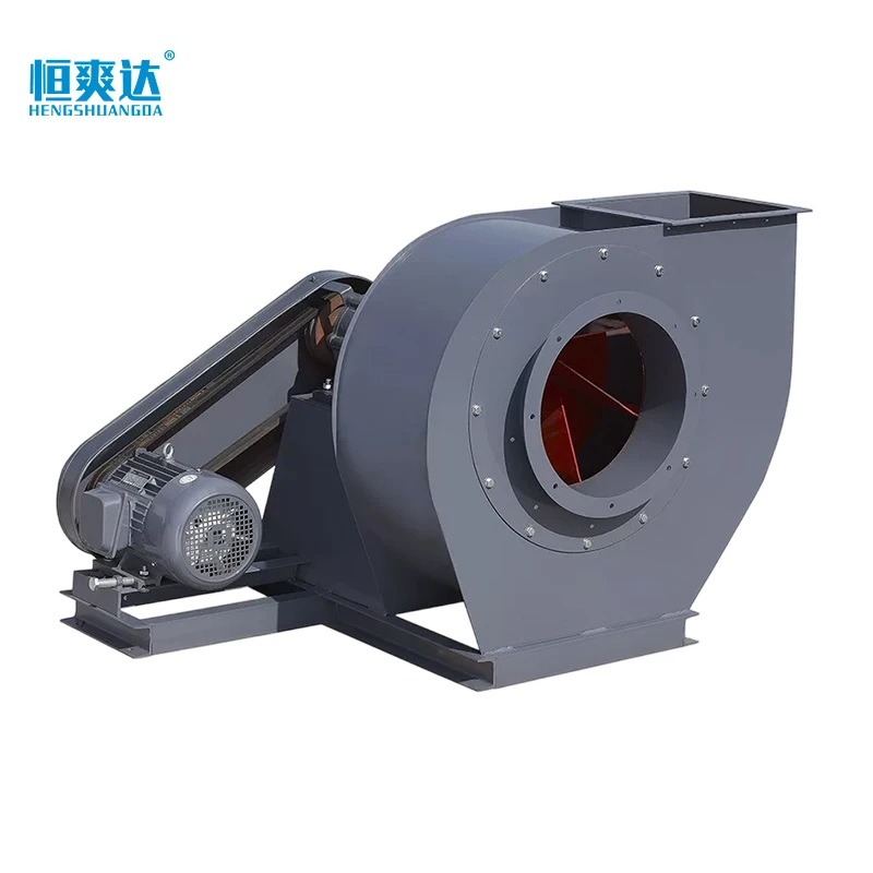 Centrifugal Blower, C6-48, 380V - detail 6