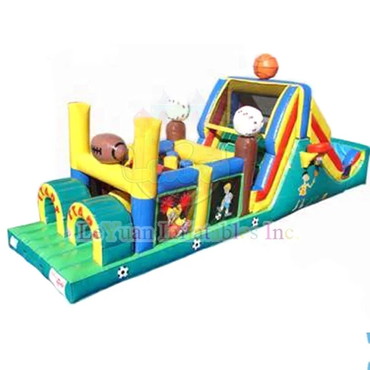 Source Inflatable kids obstacle course equipment, baby obstacle courses for  sale on m.alibaba.com