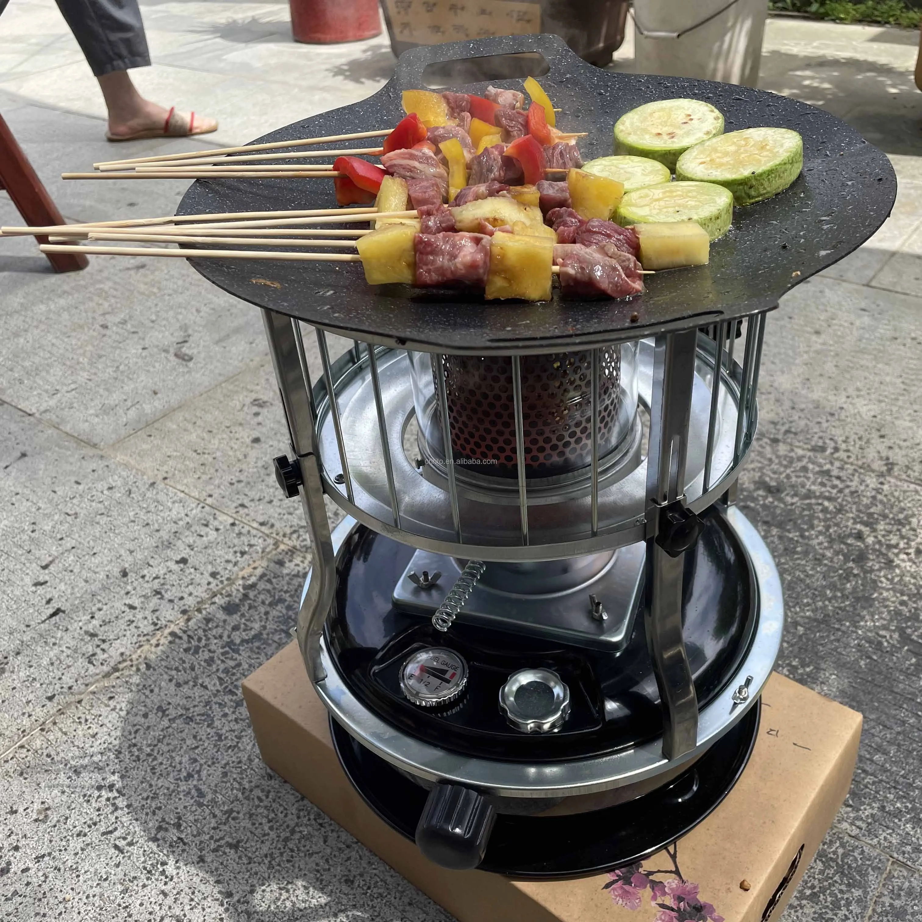 Kerosene Heater, Portable, 6L - detail 12
