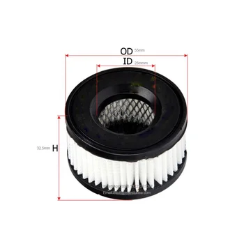 Air Filter P502574 For The Hydraulic Breather Pa5276 Af4167 P502574 ...