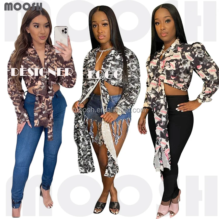 Women Designer Long Sleeve 