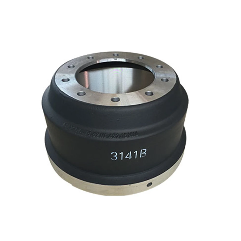 3600a Truck Brake System Parts Brake Drum Heavy Truck Trailer Brake