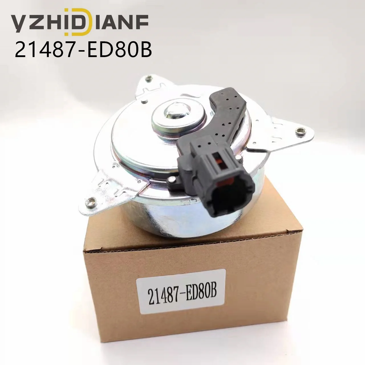 Cooling System Radiator Fan Motor 21487ED80B for Nissan Xuanyi
