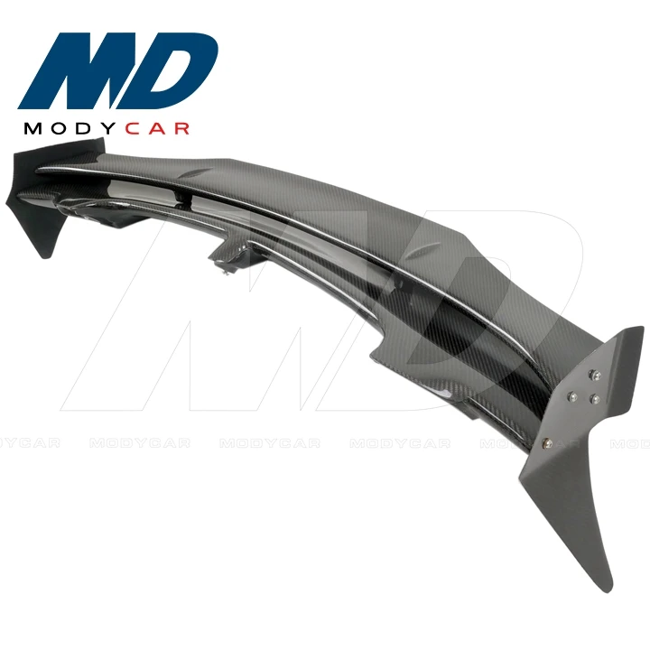Duell Ag Style Carbon Fiber Roof Spoiler for BMW Mini Cooper S