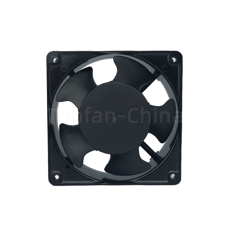 Tidar Elevator Axial Fans AC 120mm 110v 220v 12038 Shutter Window Exhaust Cooling Switch Box Power Wall Mounted Ventilation Fan