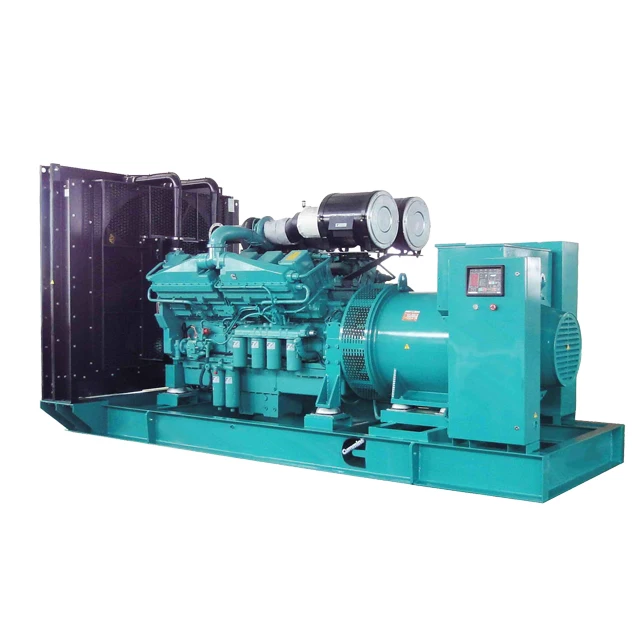 Silent Diesel Generator with 4BT3.9-G1 Engine