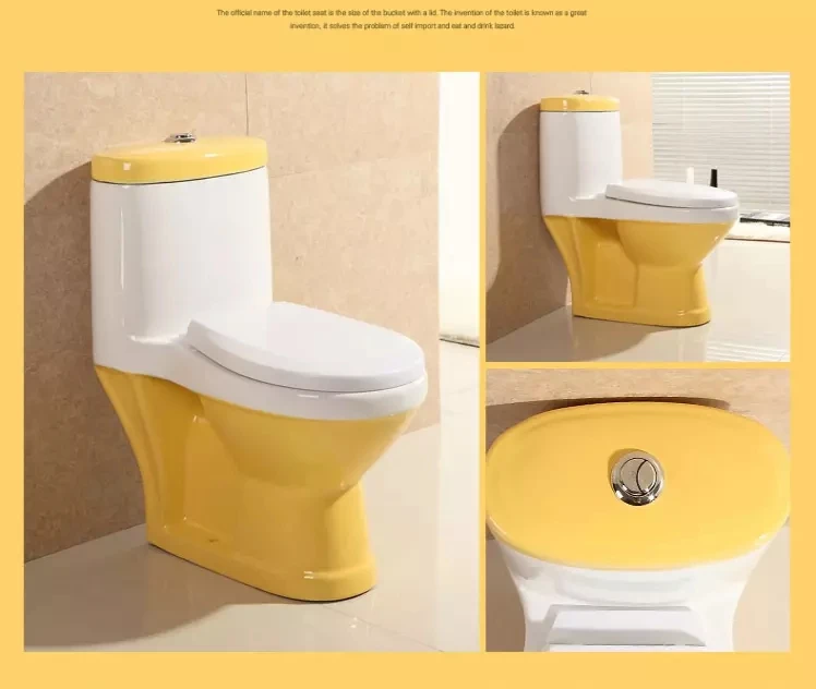 Pate Sanitary Ware Nursery School Wc Child Care Center Water Closet  Kindergarten Green Children Toilet