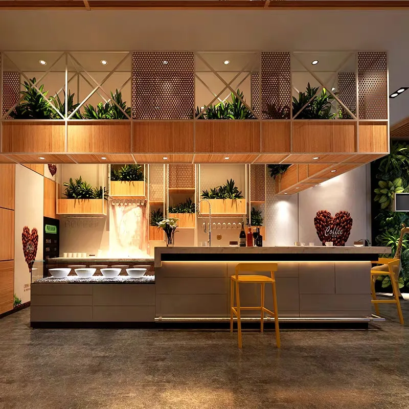 Bar Counters - Stylish and Functional Solutions