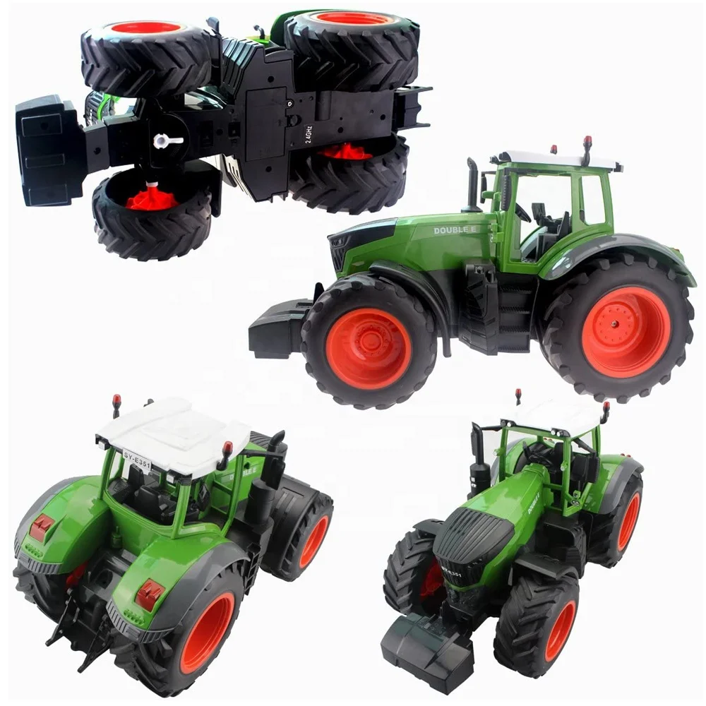 rc tractor hydraulic monster