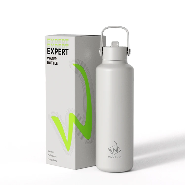 Fabrikant 2025 Waterfles RVS Geïsoleerd Herbruikbare Waterflessen Gym