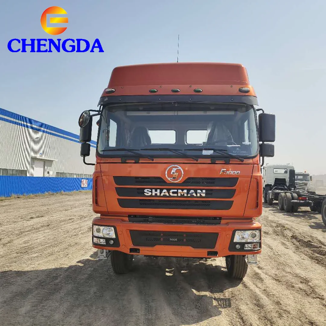 Shacman F3000 6x4 Used Tractor Trucks For Sale Buy Used Tractor