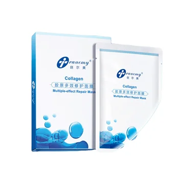 Trauemy Collagen Multiple-effect Repair Mask