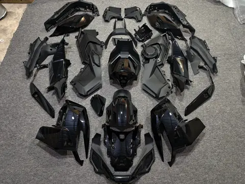 Motorcycle ABS  Plastic Injection  Fairing  Kit   for Honda  X-ADV750 2025  Motorcycle Fairing Kit Motorcycle Frame & Body Parts