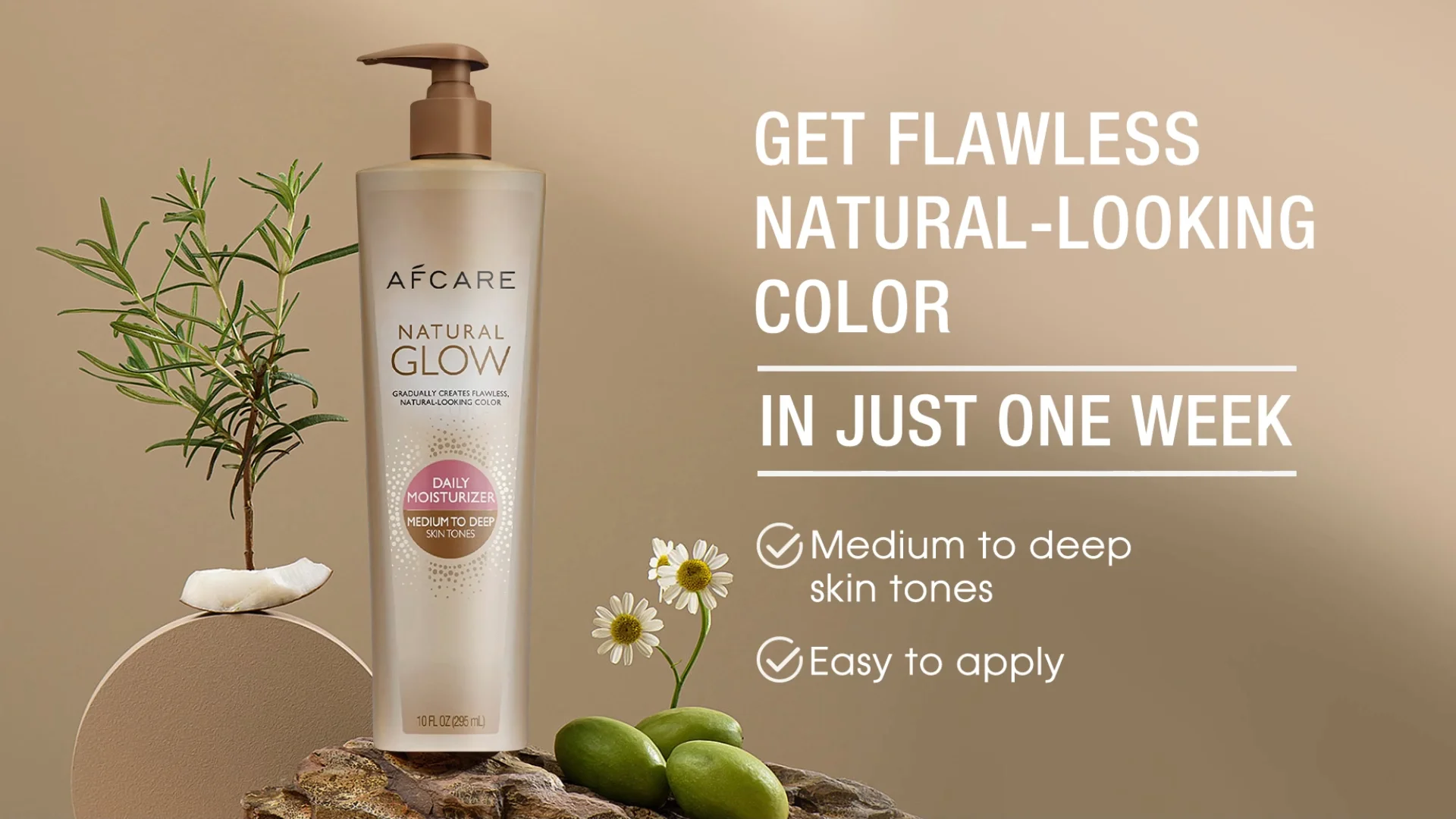 Fake Tanner Cream Smooth Streaks Selftan Bronzage Moisturizing Tanning