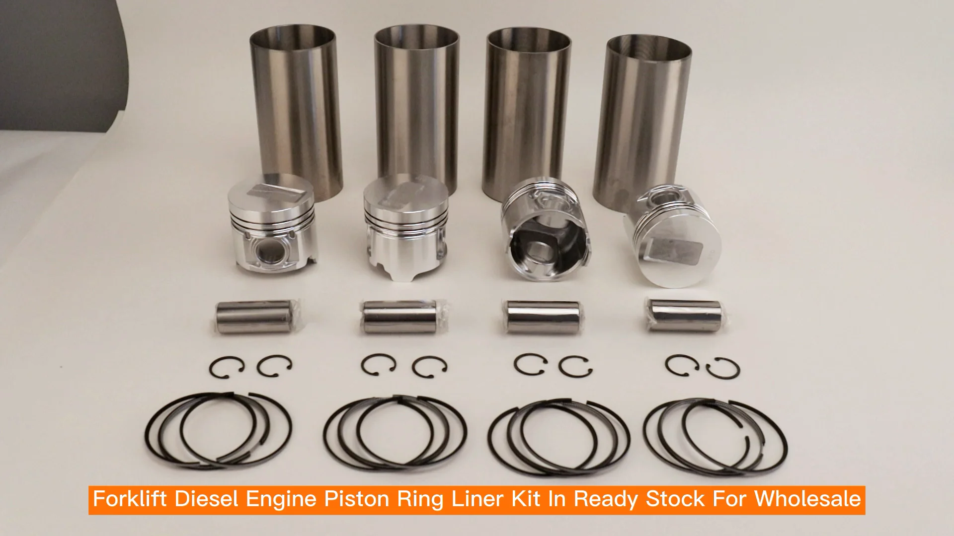 Standard Piston For A2300 Engine Parts Car Piston 88mm Part Number 