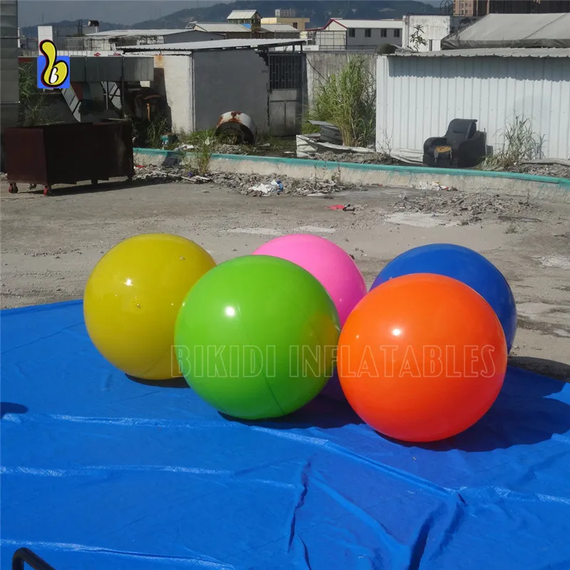 Customized Colorful 3 Meters Giant Helium Balloon