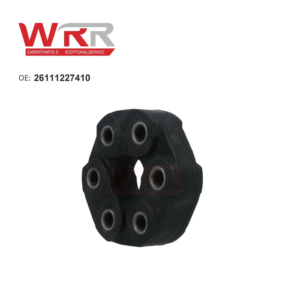WRR 26111227410 Auto Parts Cardan Joint Plate for BMW E36 E46 E91 E28 E39
