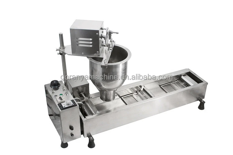 Large Capacity Donut Shaping Machine Donut Ball Maker For Fast Food ...