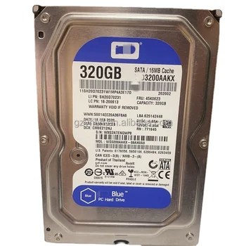 CHINA Style hot wholesale Cache High Quality 3.5inch 320GB Used Refurbished Hard Disk Drive for desktops