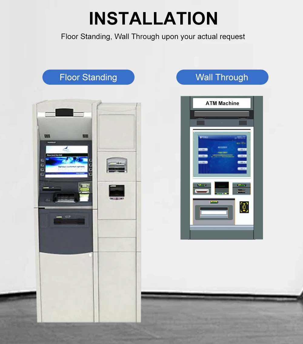 Cross Flow Fans, ATM - detail 18