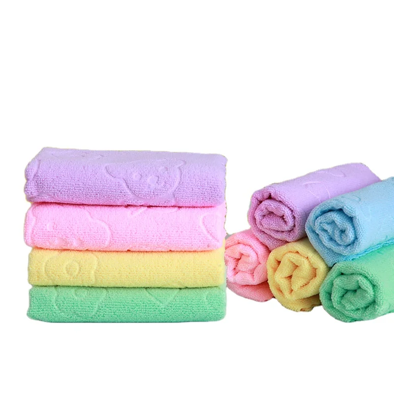 wholesale promotional microfibre hair cleansing towel - buy