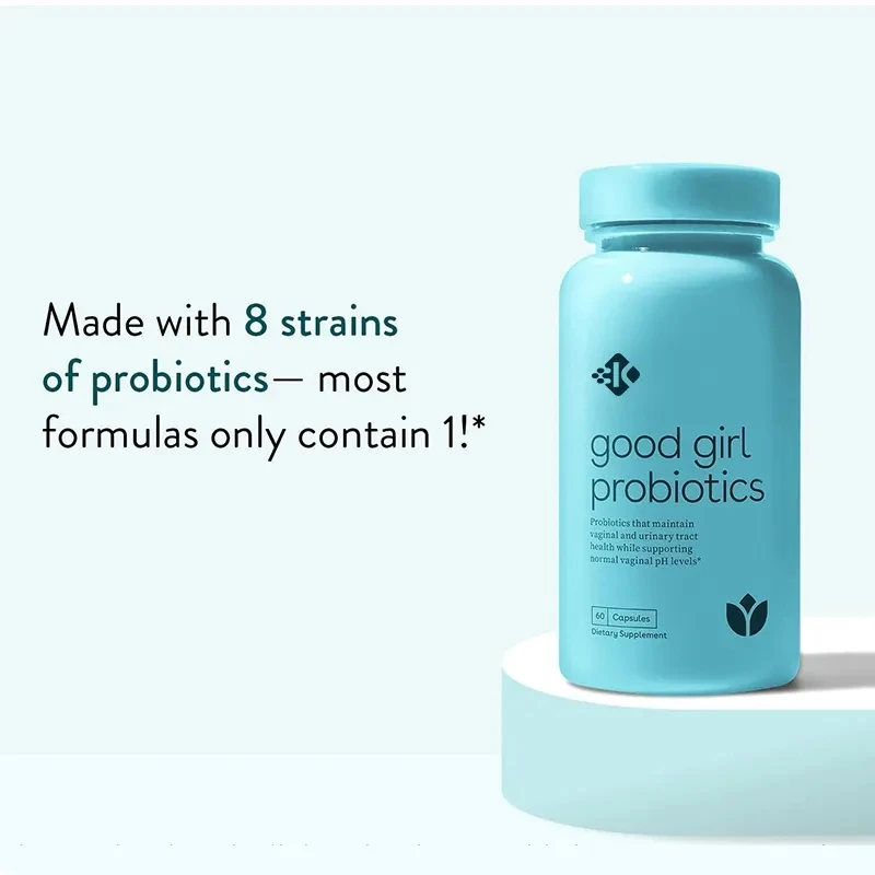 Private Label Balance Probiotic For Feminine Health & Immune Support