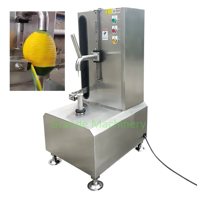 Mango Peeling Machine Pumpkin Peeler Machine Pineapple Eye Remove Machine for Young Jackfruit - Image 2