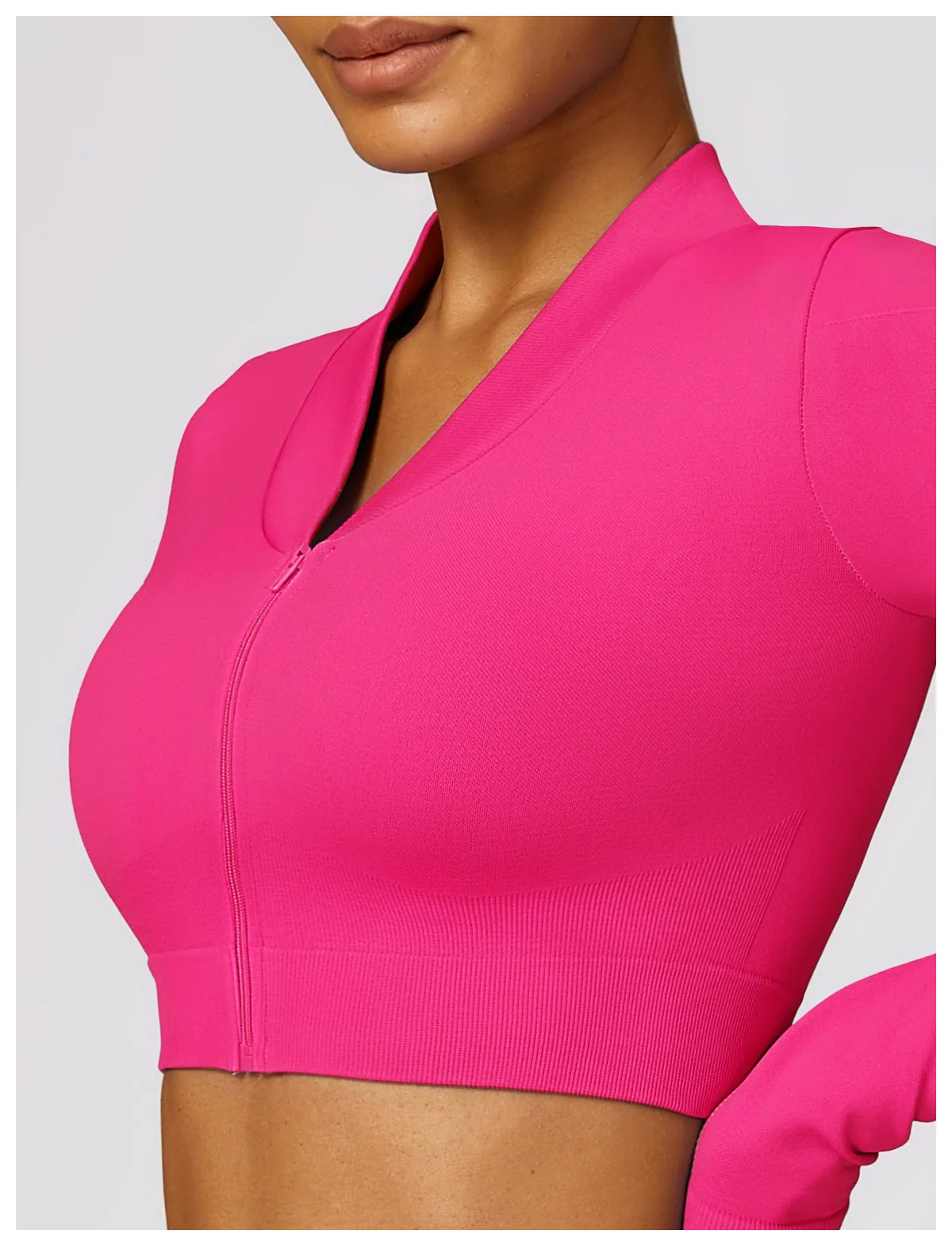 2024 New Arrival Plus Size Gym Fitness Sets 3 Pcs Yoga Outfit