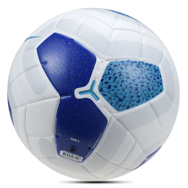 Hochwertiger, individuell anpassbarer Fußball der Größe 5 aus weichem PU-Leder – günstiger Fabrikpreis für das Outdoor-Training von Sportmannschaften_voghion.com
