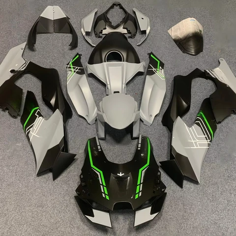 High Quality for Kawasaki  ZX-10R   2020 2021 2022 2023  2024  Motorcycle Fairing Customized ABS Fairing Kit