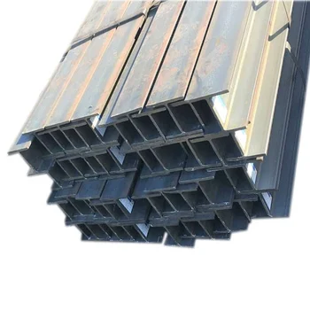 Factory Customization H Beam Steel Q235B Q345B Carbon Welded H Steel Beam Structural Steels H-Beams