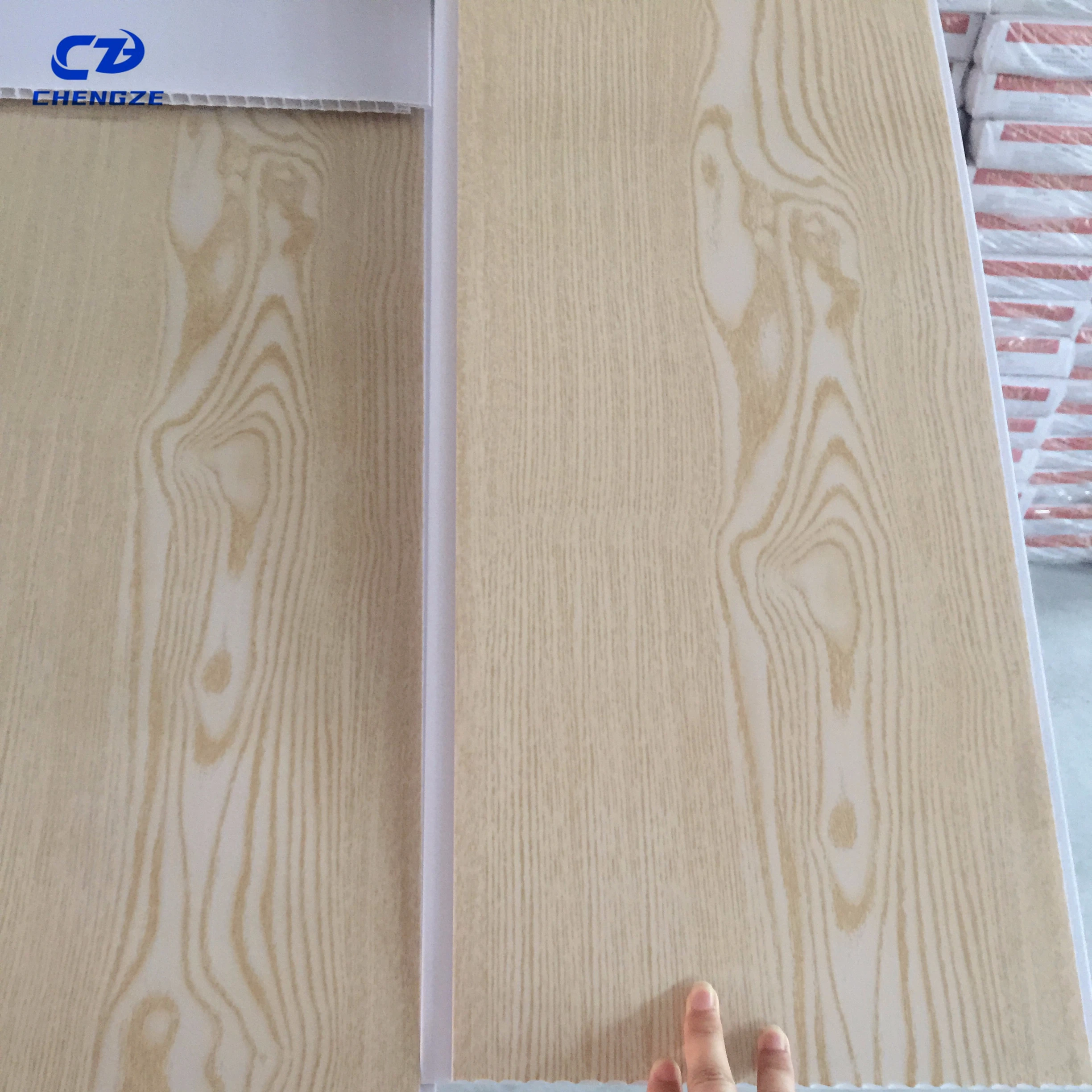 Waterproof PVC Ceiling Tiles Stretch Panels Interior Decoration