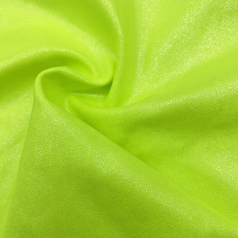 Stock Lot 80 Nylon 20 Spandex Stretchy Breathable Quick Dry Shiny Foiled Swim Fabric Buy