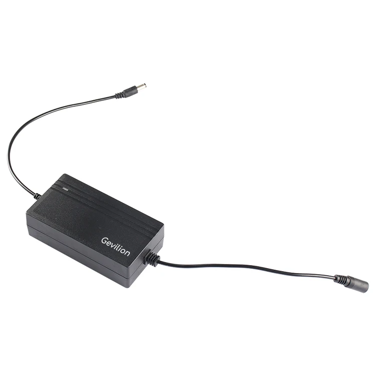 CCTV Camera Usage Mini UPS Current&Voltage Protection Uninterruptible Power Supply 8 to 16 Hours Working Time