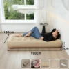 Single (low bed) beige