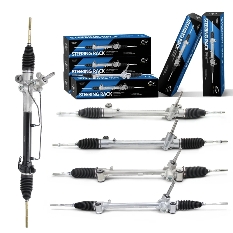 パワーステアリングラック と互換性がある トヨタ ヴィオス ヤリス