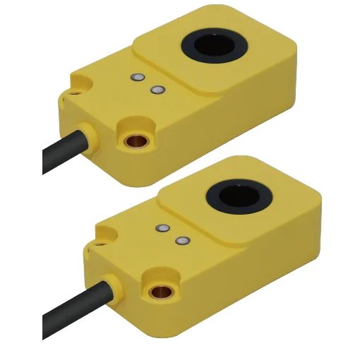 NPN Ring Type Proximity Switch Ring Capacitive Sensor IP67 Detection Aperture 15MM DH 3 Years Free Installation DC 10-30V PNP NC