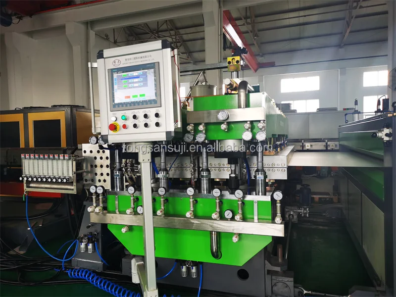 PP Hollow Plastic Sheet Making Machine for Carton Corrugated Packing Box Plastic Box Machine